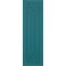 Ekena Millwork True Fit PVC San Carlos Mission Style Fixed Mount Shutters, Antigua, 12W x 36H, PR TFP001SC12X036AN - alternate 12